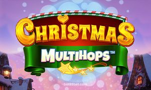Hình ảnh trò chơi Christmas Multihops™ tại bot88