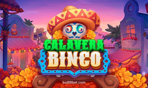 Calavera Bingo