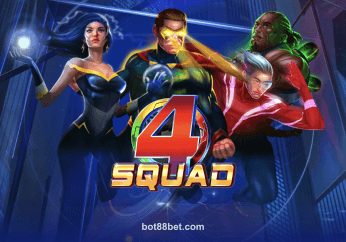 Hình ảnh trò chơi 4 Squad tại bot88