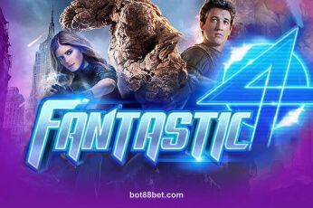 Hình ảnh trò chơi Fantastic Four tại bot88