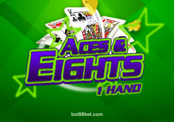 Hình ảnh trò chơi Aces & Eights 1 Hand tại bot88
